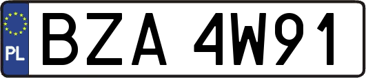 BZA4W91