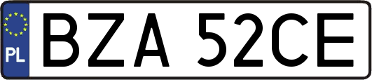 BZA52CE