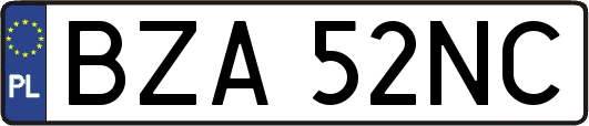 BZA52NC