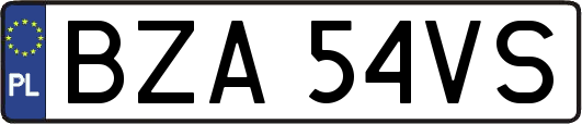 BZA54VS