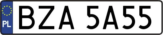 BZA5A55