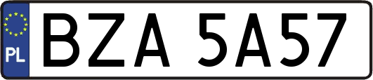 BZA5A57