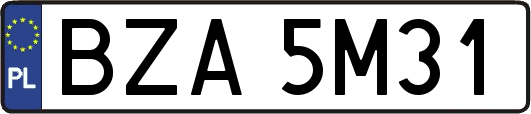 BZA5M31