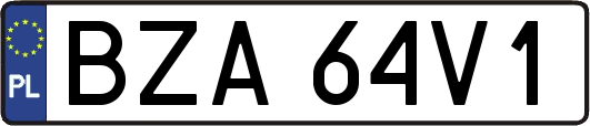 BZA64V1