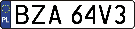 BZA64V3