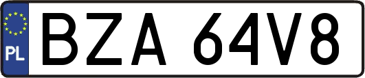 BZA64V8