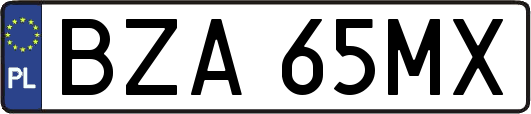 BZA65MX