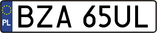 BZA65UL