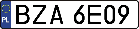 BZA6E09