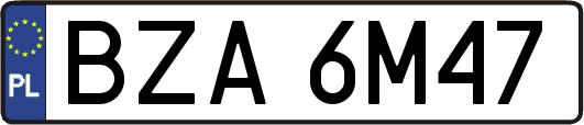 BZA6M47
