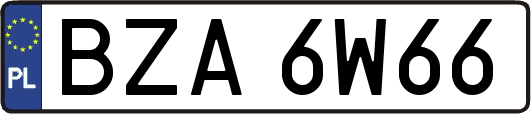 BZA6W66