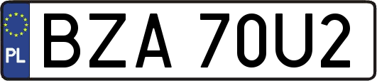 BZA70U2