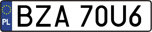 BZA70U6