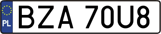 BZA70U8