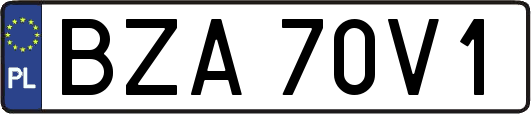 BZA70V1