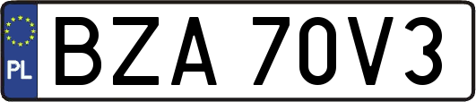 BZA70V3