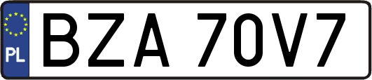 BZA70V7