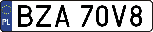 BZA70V8