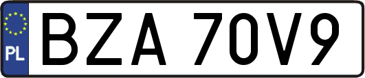 BZA70V9