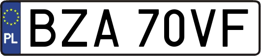 BZA70VF