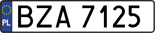 BZA7125
