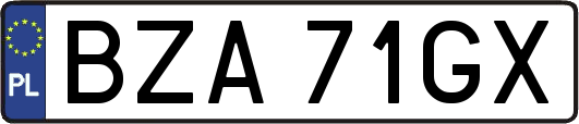 BZA71GX