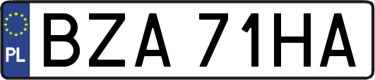 BZA71HA