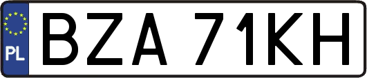 BZA71KH