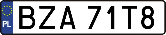 BZA71T8