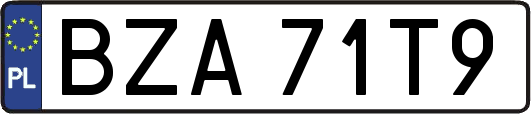 BZA71T9