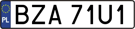 BZA71U1