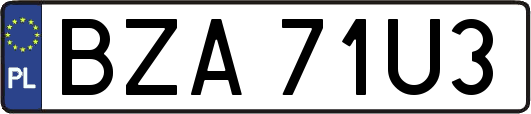 BZA71U3