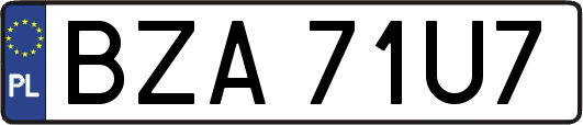BZA71U7