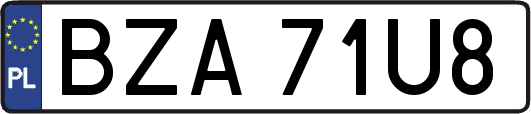 BZA71U8