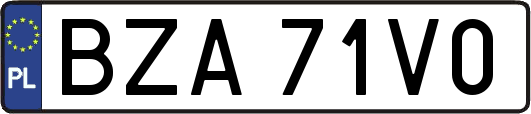 BZA71V0