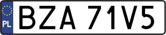 BZA71V5