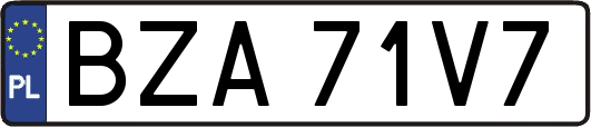 BZA71V7