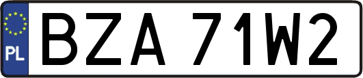 BZA71W2