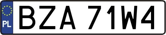 BZA71W4
