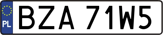 BZA71W5