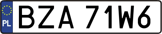 BZA71W6