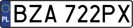 BZA722PX
