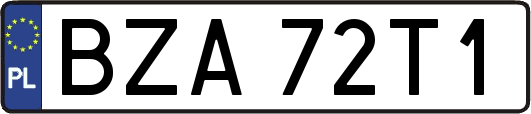 BZA72T1