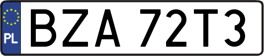 BZA72T3
