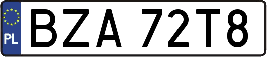 BZA72T8