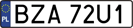 BZA72U1