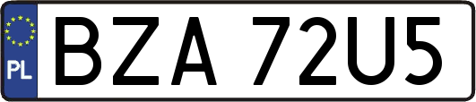 BZA72U5