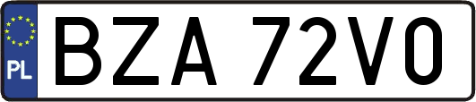 BZA72V0