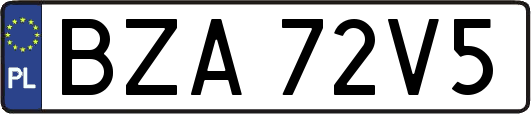 BZA72V5