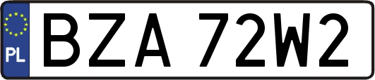 BZA72W2